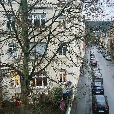 Daire Sweet 3-room In A Location Trier