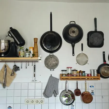 Sweet 3-room In A Location アパート トリーア