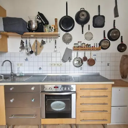 Daire Sweet 3-room In A Location Trier
