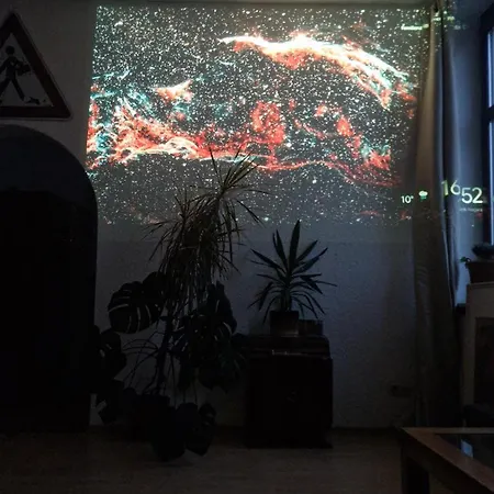 Appartement Sweet 3-room In A Location