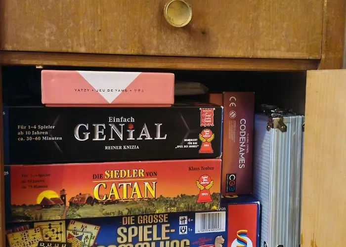 Sweet 3-room In A Location Appartement Trier