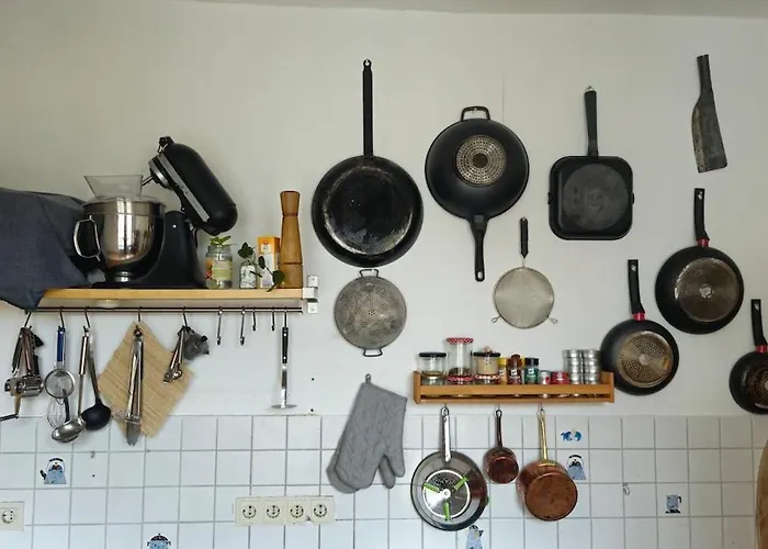 Sweet 3-room In A Location アパート トリーア