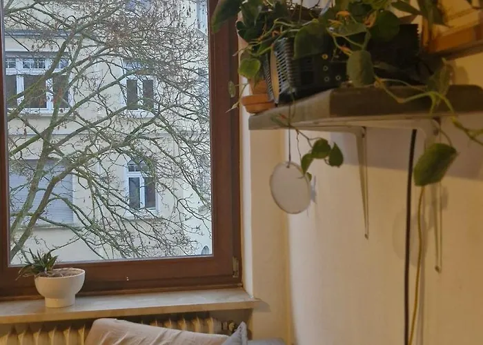 Sweet 3-room In A Location * トリーア