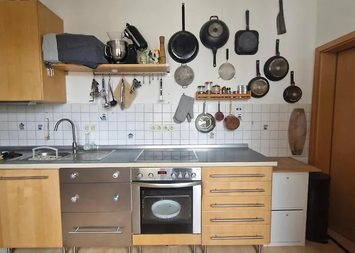 アパート Sweet 3-room In A Location トリーア